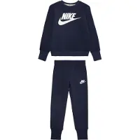 Nike Fato de jogging navy / branco