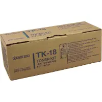 Kyocera TK-18 (1T02FM0EU0) toner preto