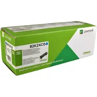 Lexmark 82K2XC0 toner cian XL