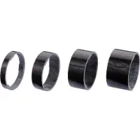 BBB Espaçador De Fone De Ouvido Ultraspace 5/10/15/20 Mm