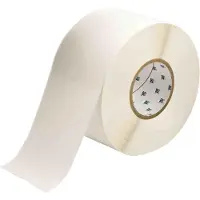 Brady THT-25-424-1 etiquetas de papel branco 101,60 x 152,40 mm