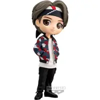 Bt21 Figura Qposket Tiny Tan V Mic Drop Bts