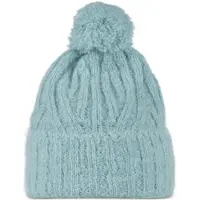 Buff Gorro Knitted