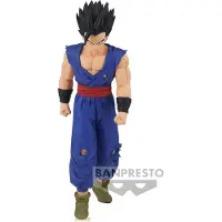 Banpresto Figura Definitiva De Gohan Do Hero Solid Edge Works Vol. 14 Dragon Ball Super 19 Cm