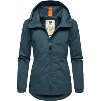 Ragwear Casaco outdoor 'Danka' petróleo