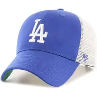 47 Boné Mlb Los Angeles Dodgers Branson Mvp