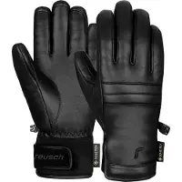 Reusch - Luvas ski mulher - Grace GORE-TEX Black para Mulher - Tamanho 8 - Preto