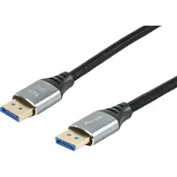 Equip Cabo Displayport 2.1 Premium 2 M