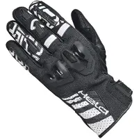 Held 22521 Sepang Luvas Preto/Branco 7 unissexo