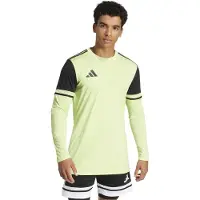 Adidas Camisola de futebol 'Squadra 25' verde claro / preto