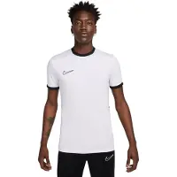 Nike Camisa funcionais 'Academy 25' cinzento / preto / branco