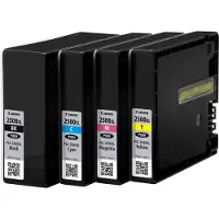 Canon Cartucho De Tinta Pgi-2500 Xl
