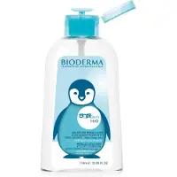 Bioderma Solução micelar ABCDerm H2O formato 1000 ml