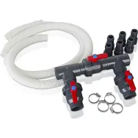 Gre Kit De Tratamento De água De Bypass