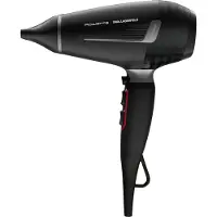 Rowenta Secador De Cabelo K/pro Stylist Karl Lagerfeld 2200w