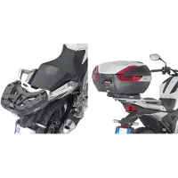 Givi Montagem Traseira Do Top Case Monolock Honda Nc750x 21