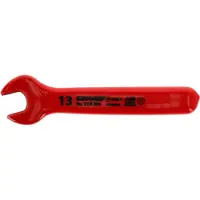 Gedore Chave De Boca Isolado Eletricamente Vde 894 13 Mm