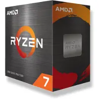 AMD Cpu R7-5800xt 3.8ghz