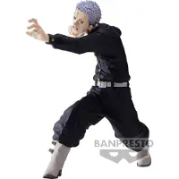 Banpresto Figura De Takashi Mitsuya Rei Dos Artistas De Tokyo Revengers 16 Cm