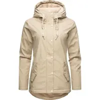 Ragwear Casaco funcionais 'Marge' bege