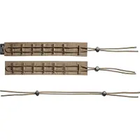 Tasmanian Tiger TT Modular Collector Strap Set VL, marrom
