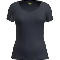 Icebreaker Base Layer De Manga Curta Merino 150 Siren Sweetheart