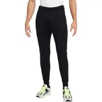 Nike Calças 'Tech Fleece' preto
