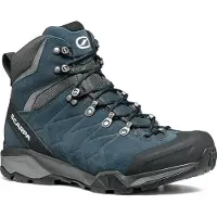 Scarpa Botas De Alpinismo Zg Trek Gore-tex Wide Trmx