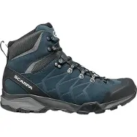 Scarpa - Calçado caminhada homem - ZG Trek GTX Ottanio Gray para Homem - Tamanho 42.5 - Azul