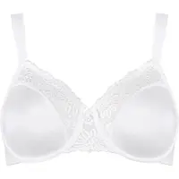 Triumph Adaptáveis LADYFORM SOFT mulheres - Branco - 95C