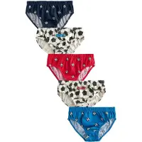 Next Cueca azul real / arando / preto / offwhite