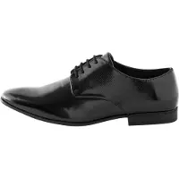 Next Sapato com atacadores preto