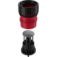 EMSA Garrafa De água Bludrop Color 0.7l