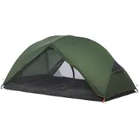 Jamet - Tendas caminhada/trekking - Jaya 2 Alu para Unissexo - Verde