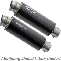 Shark Auspuff SRC4 S/O 4-1 BL ZX-4T 24-