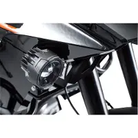 SW-Motech Suporte Para Luzes Auxiliares Ktm Adventure 1090/1190