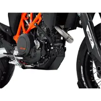 Zieger Proteção do motor em preto DIVERSOS MODELOS KTM
