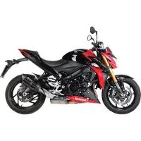 MIVV Silenciador Slip On Homologado Suono Suzuki Gsx-s 1000/1000 F 2015-22 S.044.l9