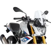 Puig Para-brisa Carenabris New Generation Sport Bmw F800r/g310r
