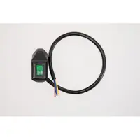 SW-Motech Interruptor De Luzes Auxiliares Fog Light For Handlebar