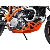 Zieger Proteção do motor em laranja DIV. MODELOS KTM