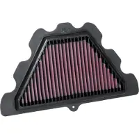 K&N Filtro De Ar Kawasaki Ka-9018