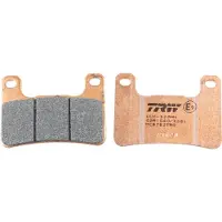 TRW Pastilhas de travão TRQ em metal sint. MCB 752 TRQ DIANTEIRO