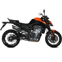 MIVV Silenciador X-M5 790/890 DUKE 18-