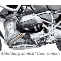 Zieger Proteção do cilindro em preto DIV. MODELOS BMW, PRETO