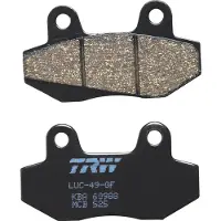 TRW Pastilhas De Freio Honda Nsr 50 Mcb525