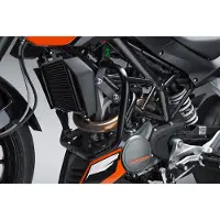 SW-Motech Arco de proteção DIVERSOS KTM, PRETO