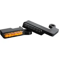 Heinz Bikes Pisca Da Moto Led Harley Davidson Sportster 2013