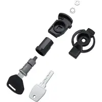 Givi Fecho Da Top Case E450 Simply Ii Monolock