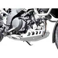 Zieger Proteção do motor em prateado DL 1000 V-STROM 14-19